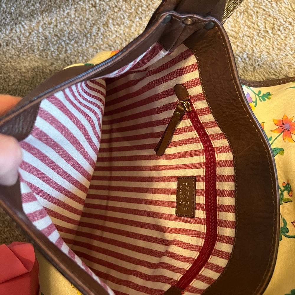 Italian vintage bag